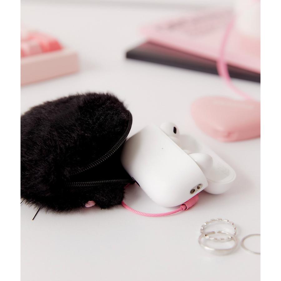 Kakao Friends - Black Choon Mini Pouch (Choonsik)