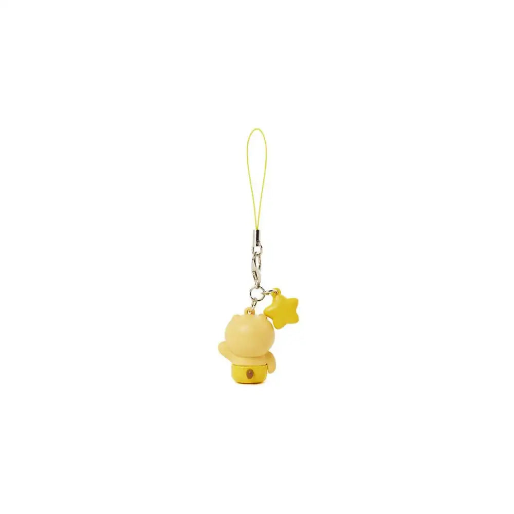 Kakao Friends - Choonsik Mini Charm Figure Keyring - Kakao Friends - Keyring - Harumio