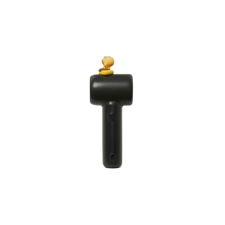 Kakao Friends - Choonsik Duck Boat Ultra-Mini Power Fan