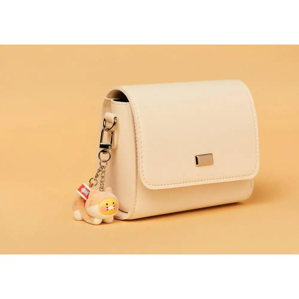 Kakao Friends - Choonsik Stretching Nyannyang Keyring - Kakao Friends - Accessories - Harumio