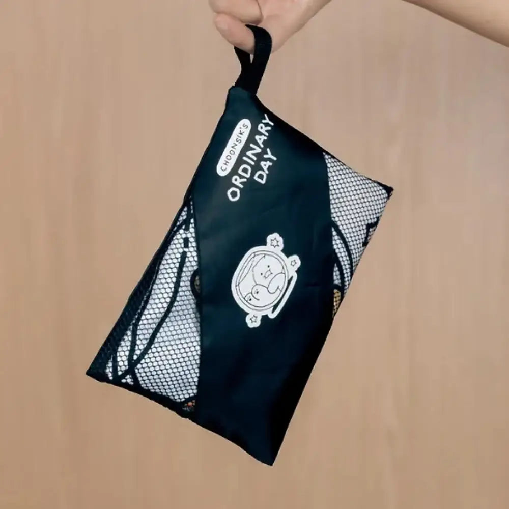 NASSAU x Kakao Friends - Choonsik Daily Yoga Hand Towel - Kakao Friends - Hand towel - Harumio