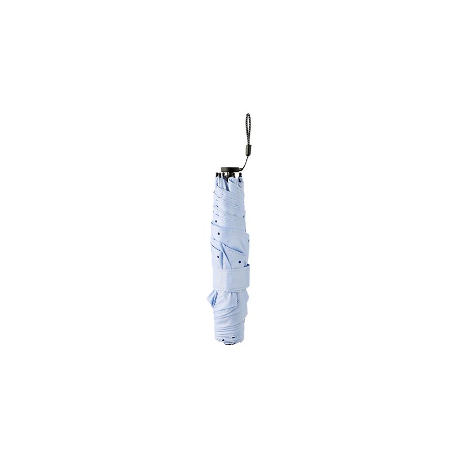 Kakao Friends - Choonsik Skinny Ultralight Blue Parasol