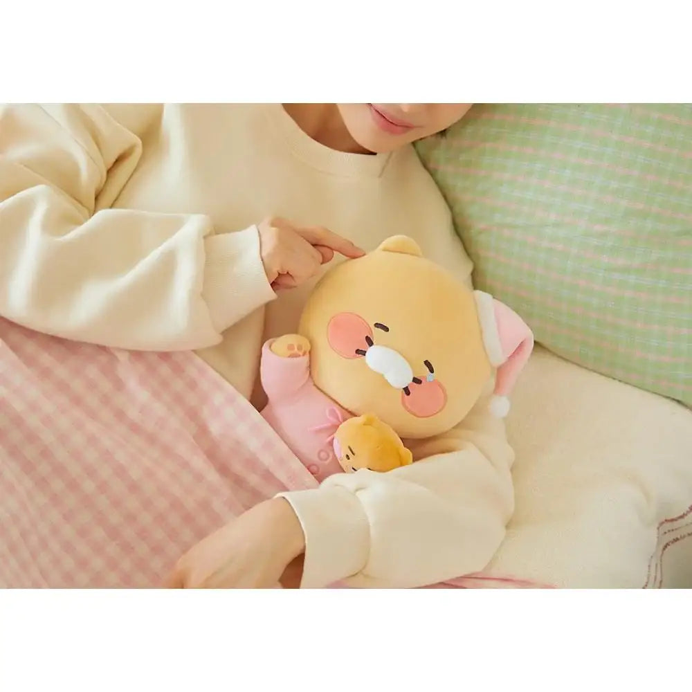 Kakao Friends - Choonsik Sleepy Pajamas Plush Doll - Kakao Friends - Plush - Harumio