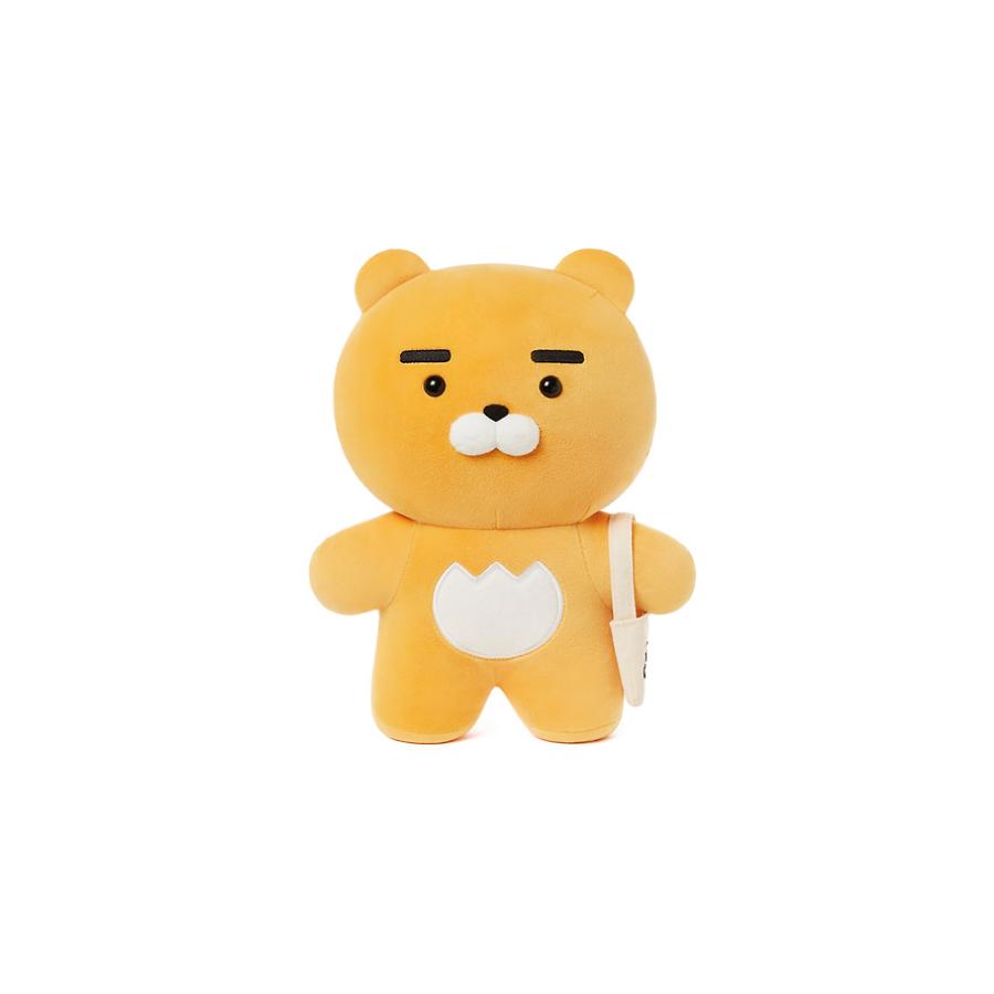 Kakao Friends - 10-year-old Ryan Walking Step by Step Plush Doll