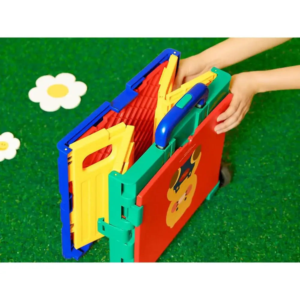 Kakao Friends x Wiggle Wiggle - Choonsik Folding Cart - Kakao Friends - Home & Living, Accessories - Harumio
