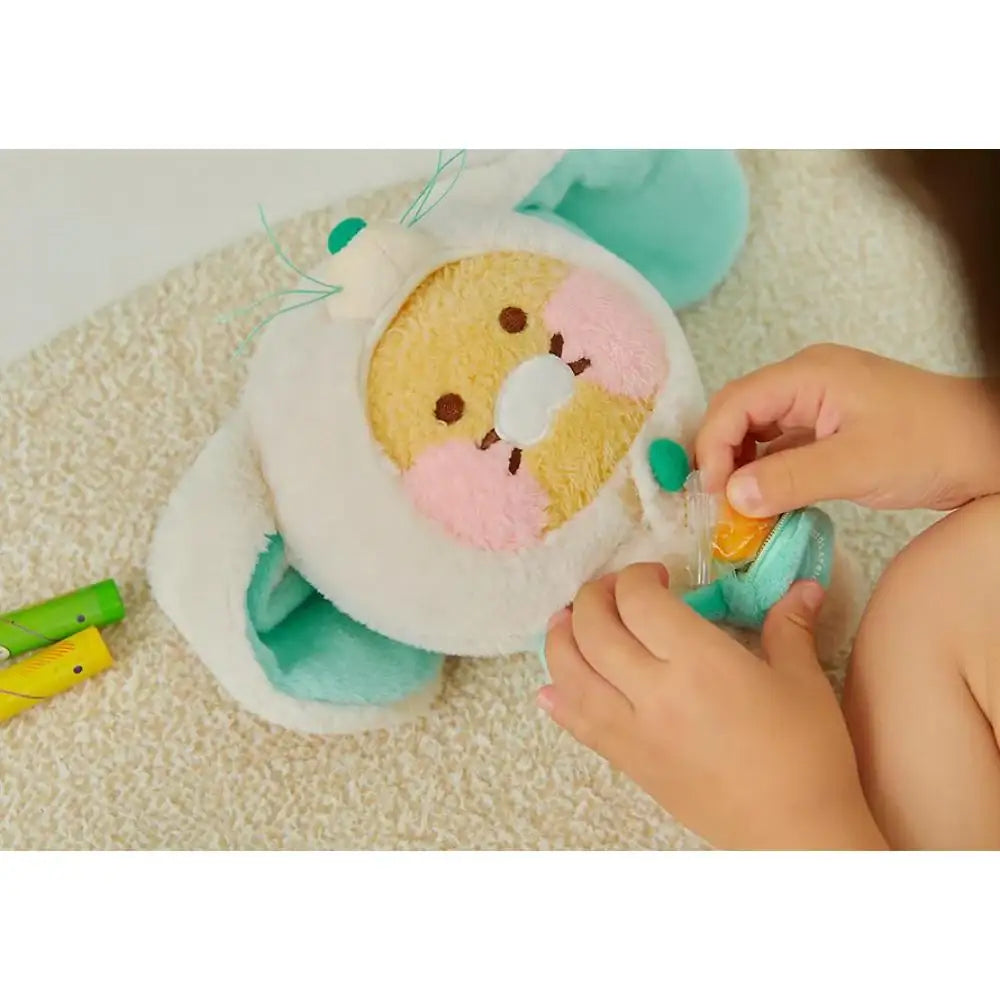 Apricot Studios x Kakao Friends - Choonsik Togom Plush Doll Costume - Kakao Friends - Plush doll Costume - Harumio