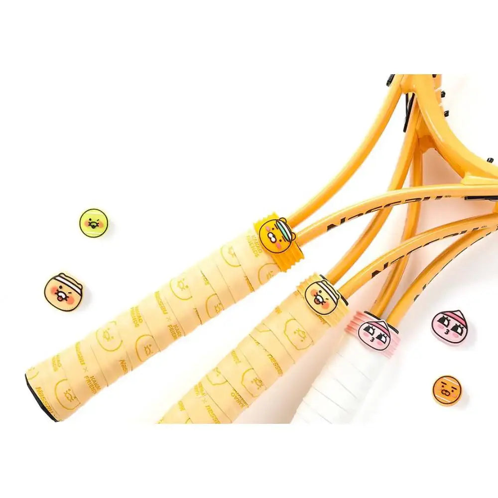 NASSAU x Kakao Friends - Tennis Racquet Dampener Set - NASSAU x Kakao Friends - dampener set - Harumio