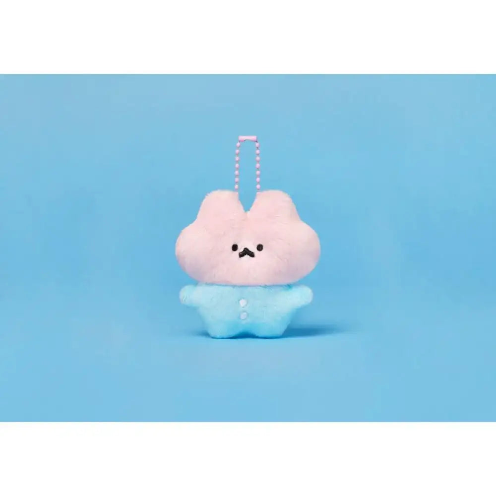 Kakao Friends - Ddoangzzi Pingto Pyjamas Doll Keyring