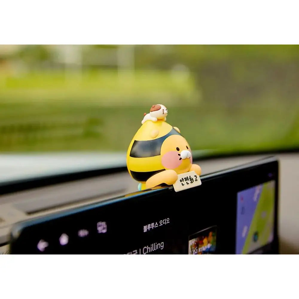 Kakao Friends - Safety Fairy Monitor Air Freshener - Kakao Friends - Freshener - Harumio