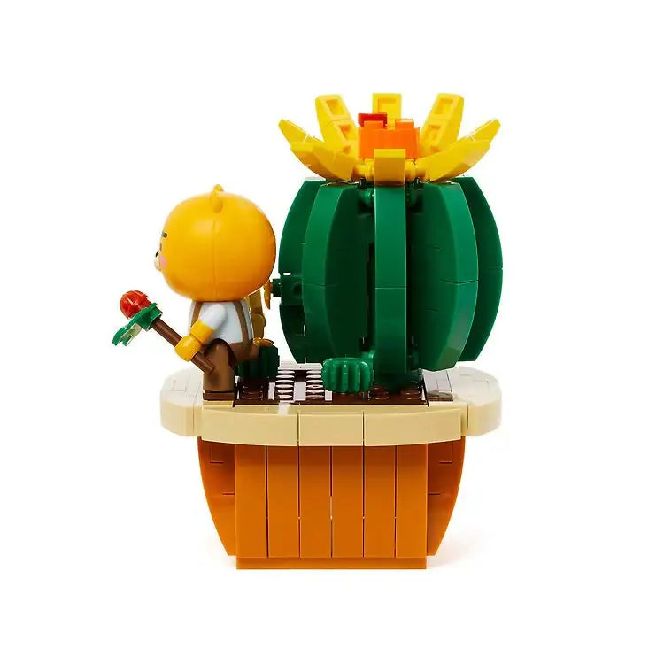 Kakao Friends - Minipot Brick Figure - Kakao Friends - Toy - Harumio