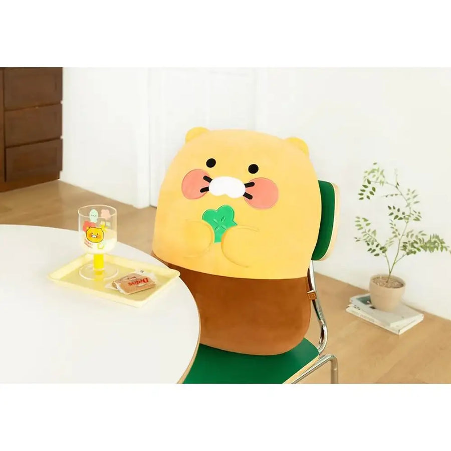 Kakao Friends - Choonsik Fortune Body Pillow - Kakao Friends - Plush - Harumio