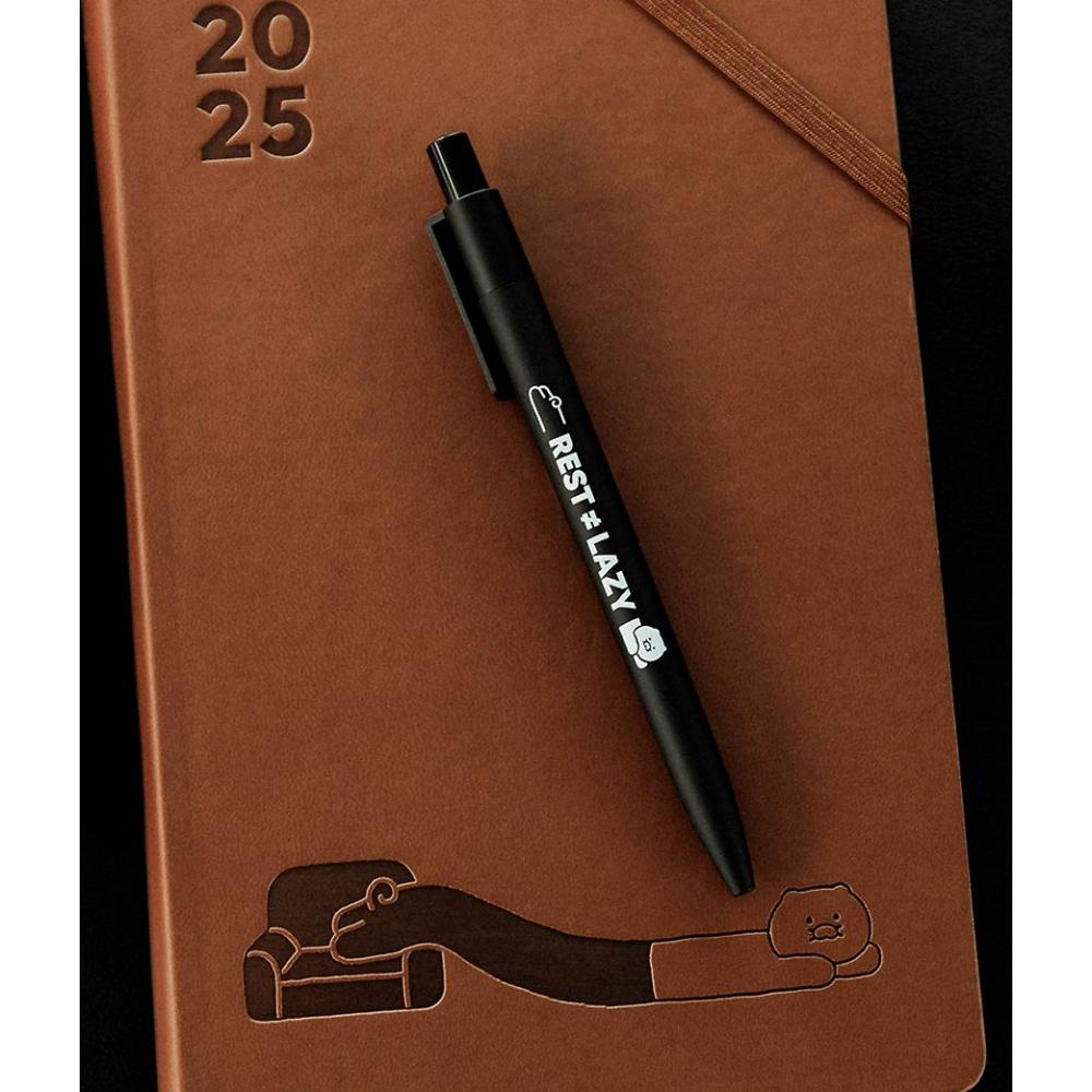 Kakao Friends - Choonsik 2025 Office Diary Set - Kakao Friends - Diary - Harumio
