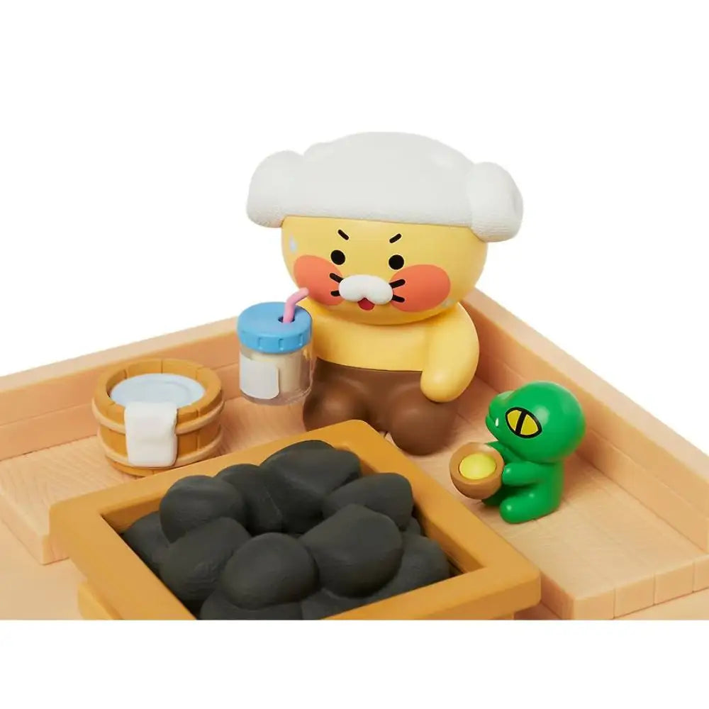 Kakao Friends - Choonsik Sauna Humidifier - Kakao Friends - Humidifier - Harumio