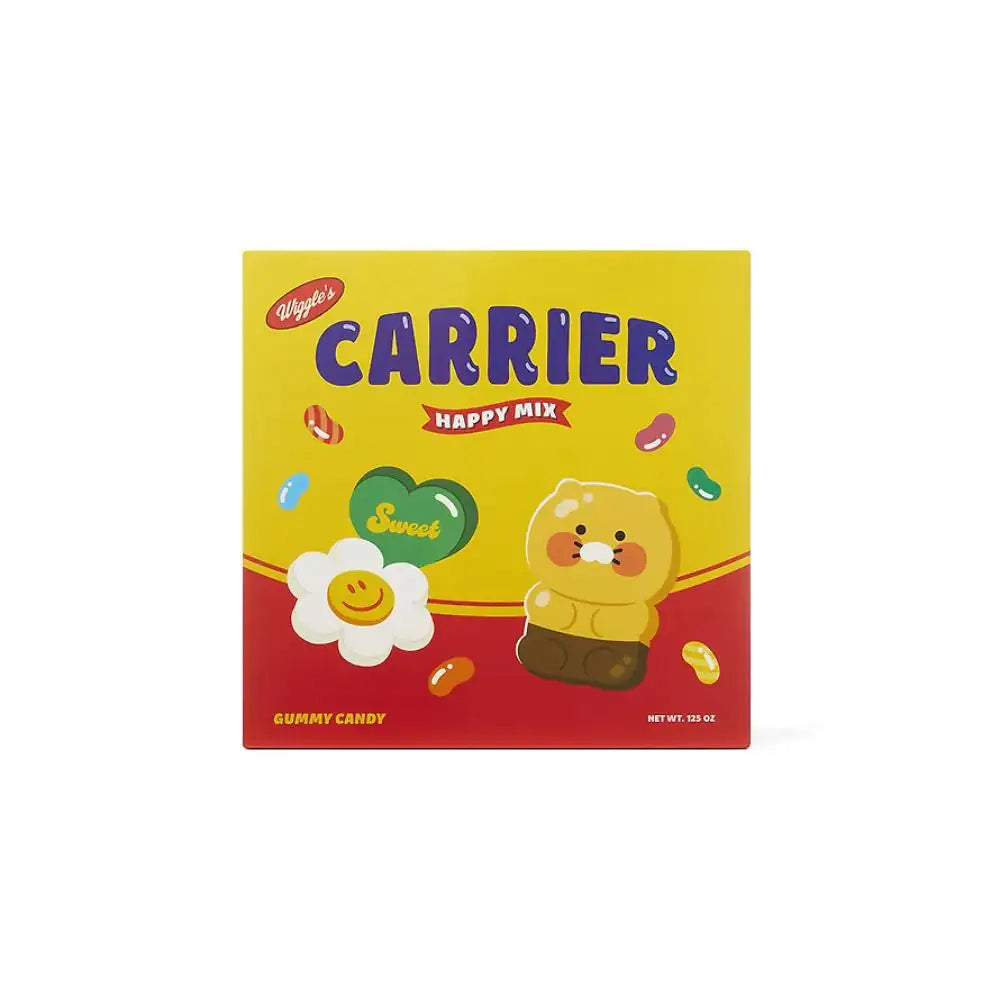 Kakao Friends x Wiggle Wiggle - Choonsik Carrier Bag - Kakao Friends - Home & Living, Accessories - Harumio