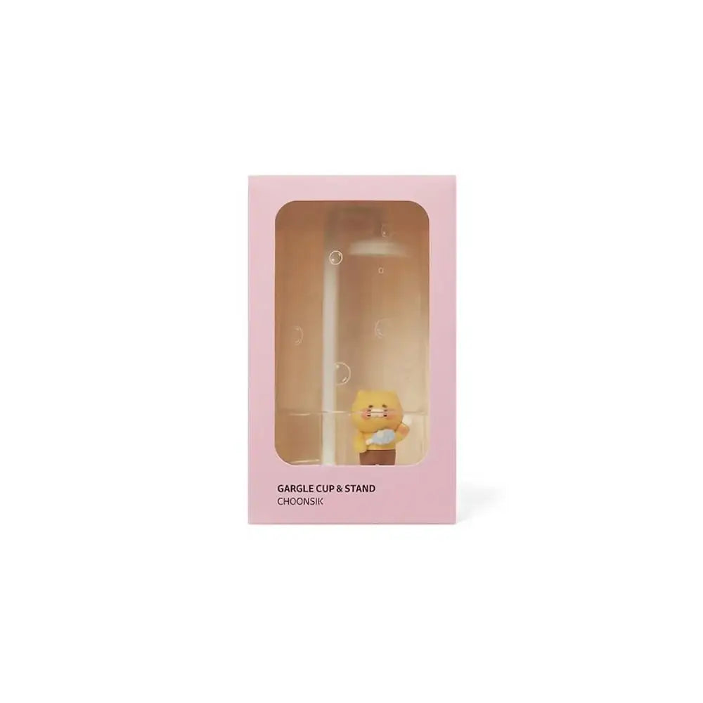 Kakao Friends - Gargle Cup & Stand Set - Kakao Friends - gargle cup - Harumio