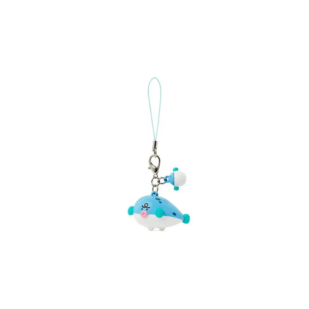 Kakao Friends - Chordy Minifigure Keyring - Kakao Friends - Keyring - Harumio