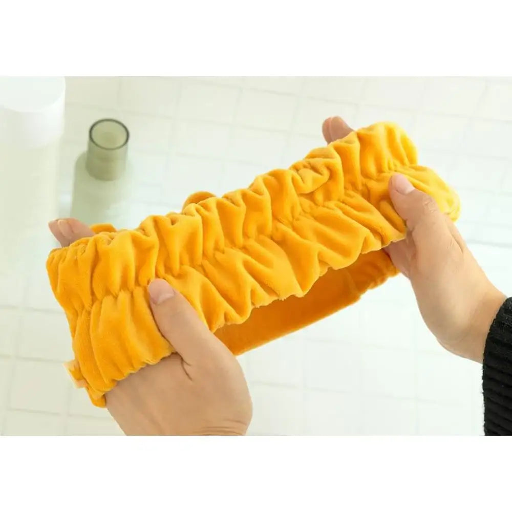 Kakao Friends - Face Washing Band - Kakao Friends - Face Wash Headband - Harumio