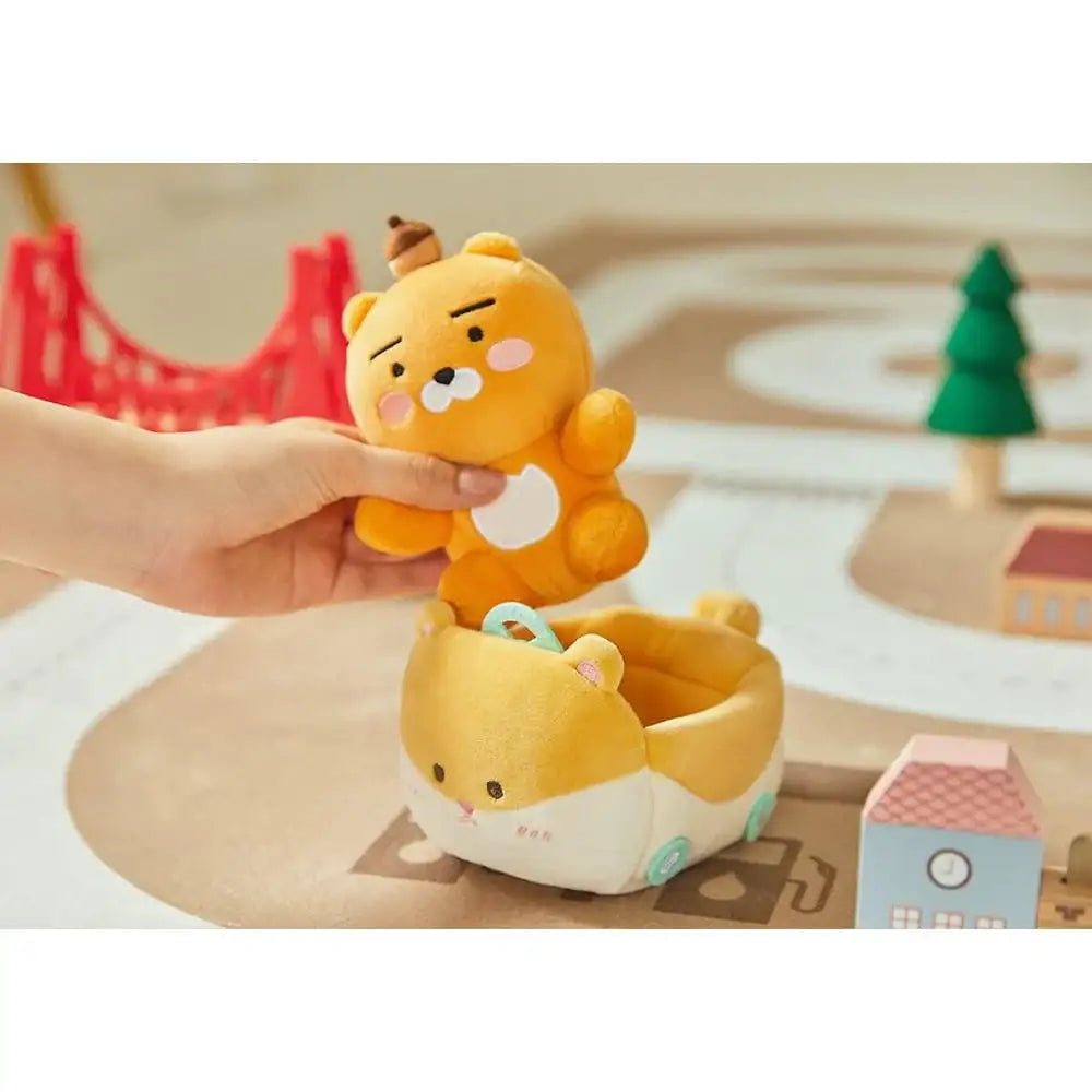 Kakao Friends - Go Go Mini Car Doll - Kakao Friends - Doll - Harumio