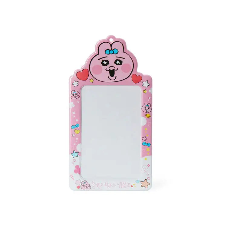 Kakao Friends - Punkyu Rabbit Photo Card Holder - Kakao Friends - Photocard - Harumio