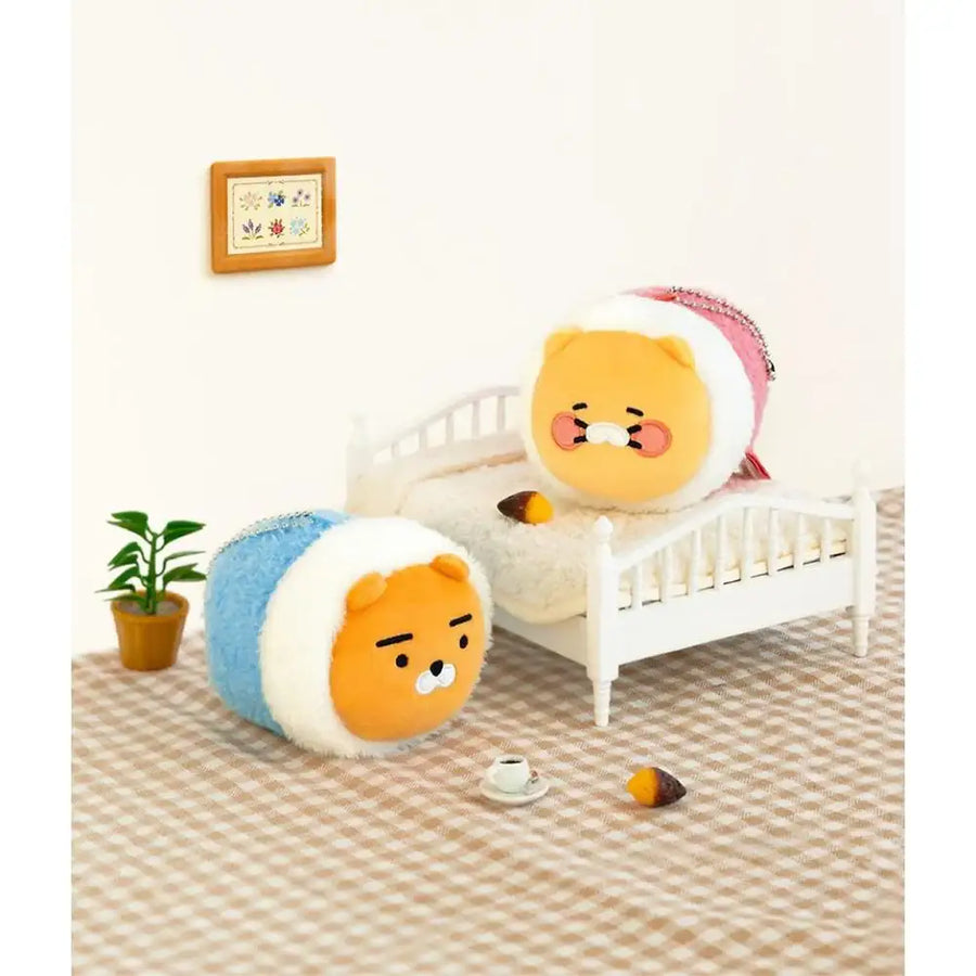 Kakao Friends - Bouclé Blanket Keyring - Kakao Friends - Keyring - Harumio