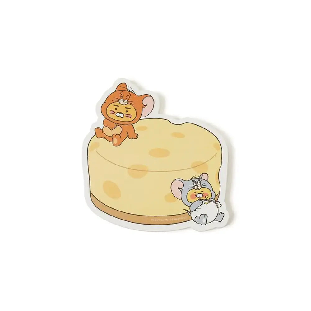 Tom and Jerry x Kakao Friends - Ryan & Choonsik Sticky Note - Kakao Friends - Sticky Notes - Harumio