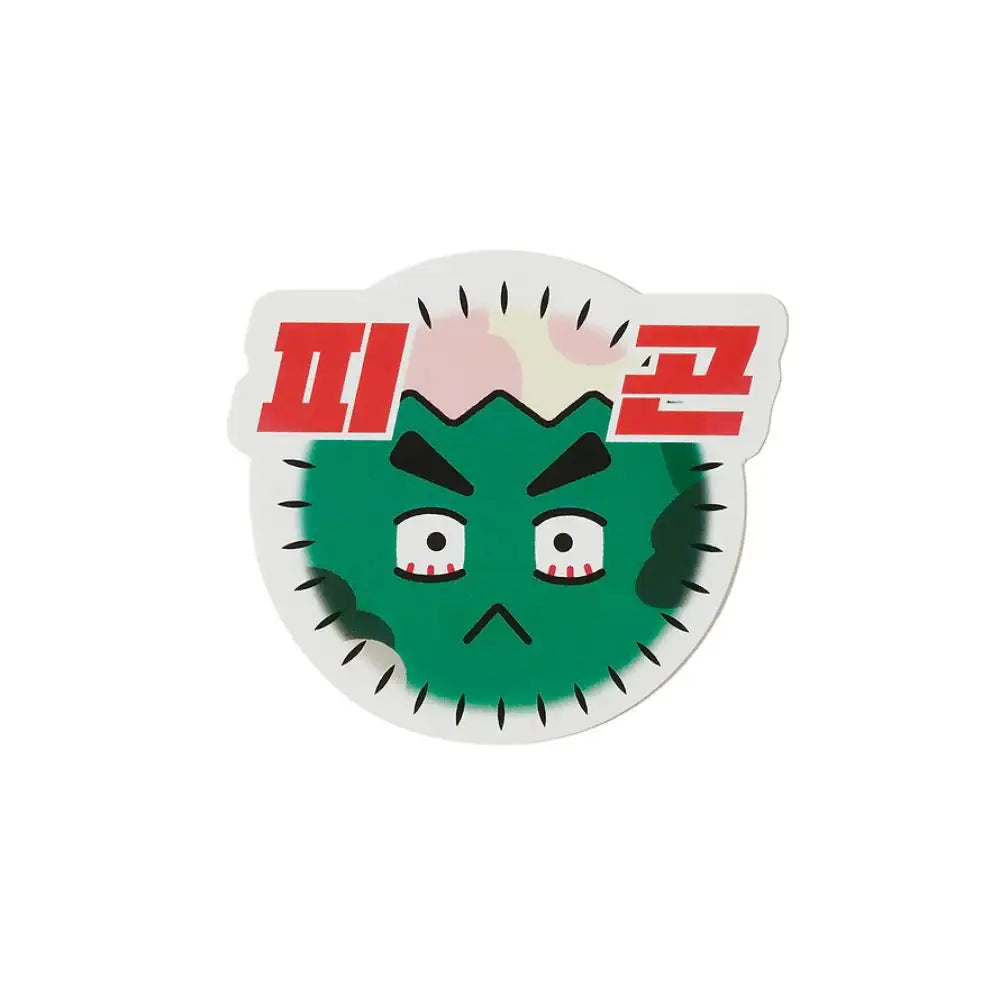 Kakao Friends - Chordy Deco Sticker - Kakao Friends - Deco Sticker - Harumio