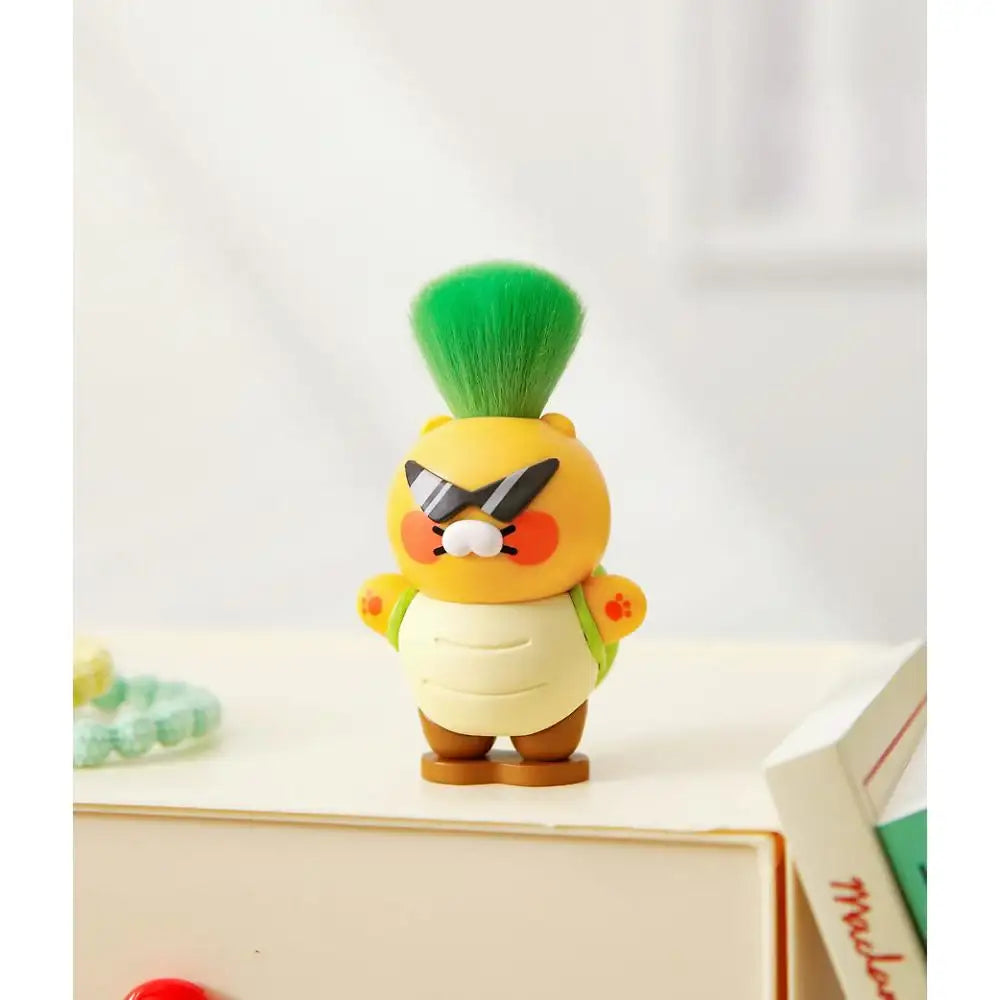 Kakao Friends - Choonsik Hipster Turtle Cleaning Brush - Kakao Friends - brush - Harumio