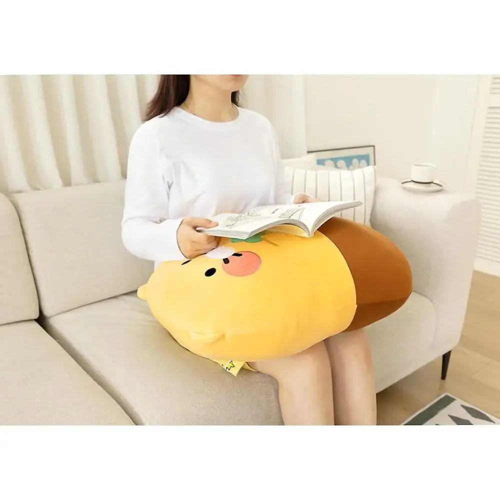 Kakao Friends - Choonsik Fortune Body Pillow - Kakao Friends - Plush - Harumio