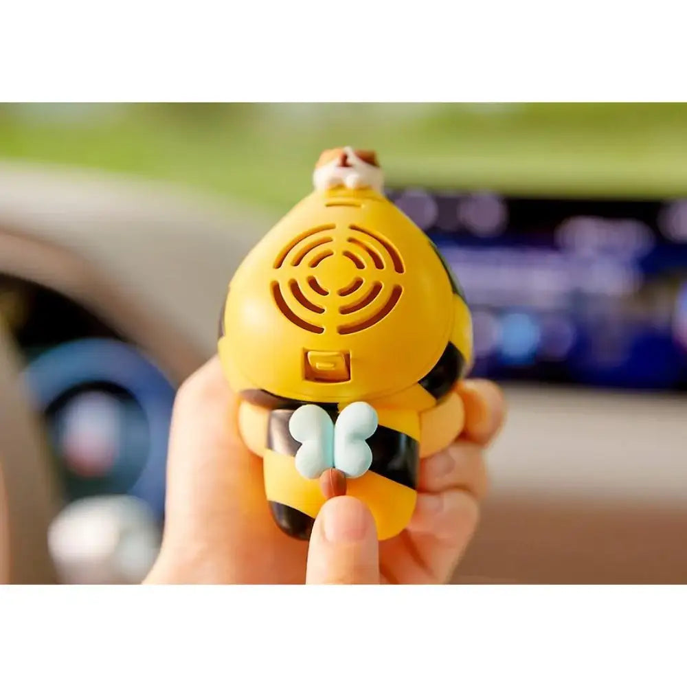 Kakao Friends - Safety Fairy Monitor Air Freshener - Kakao Friends - Freshener - Harumio