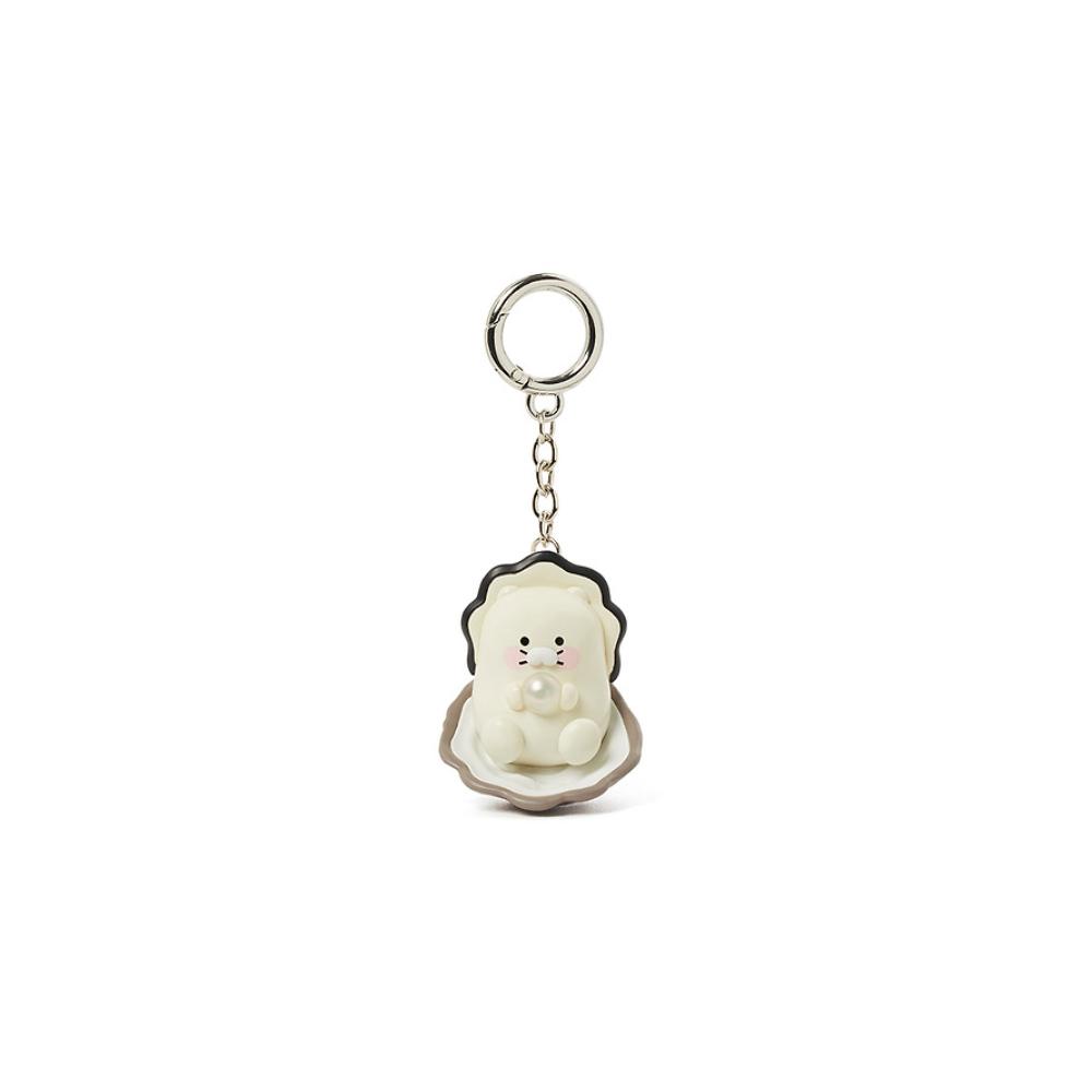 Kakao Friends - Chunsoo-san Oyster Figure Keychain (Choonsik)