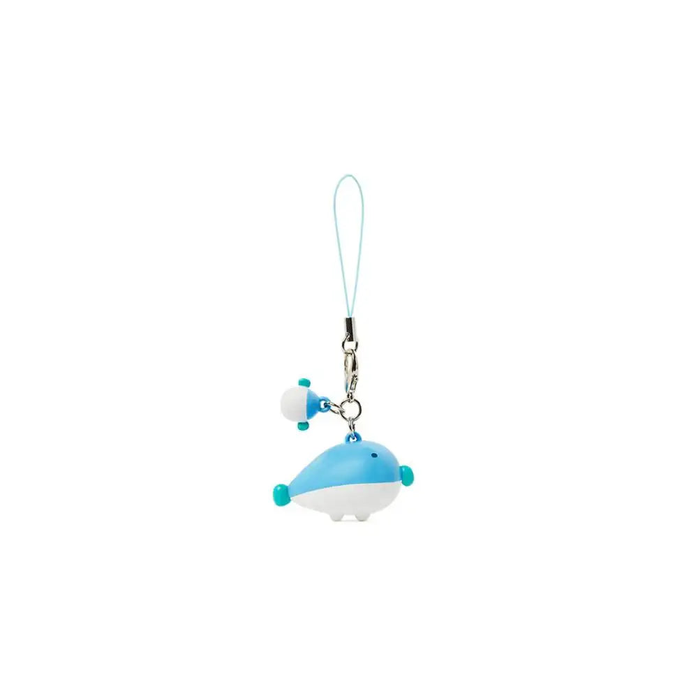 Kakao Friends - Chordy Minifigure Keyring - Kakao Friends - Keyring - Harumio