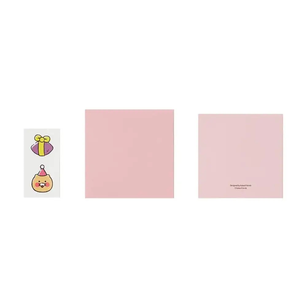 Kakao Friends - Choonsik Birthday Party Pop-up Card - Kakao Friends - Card - Harumio