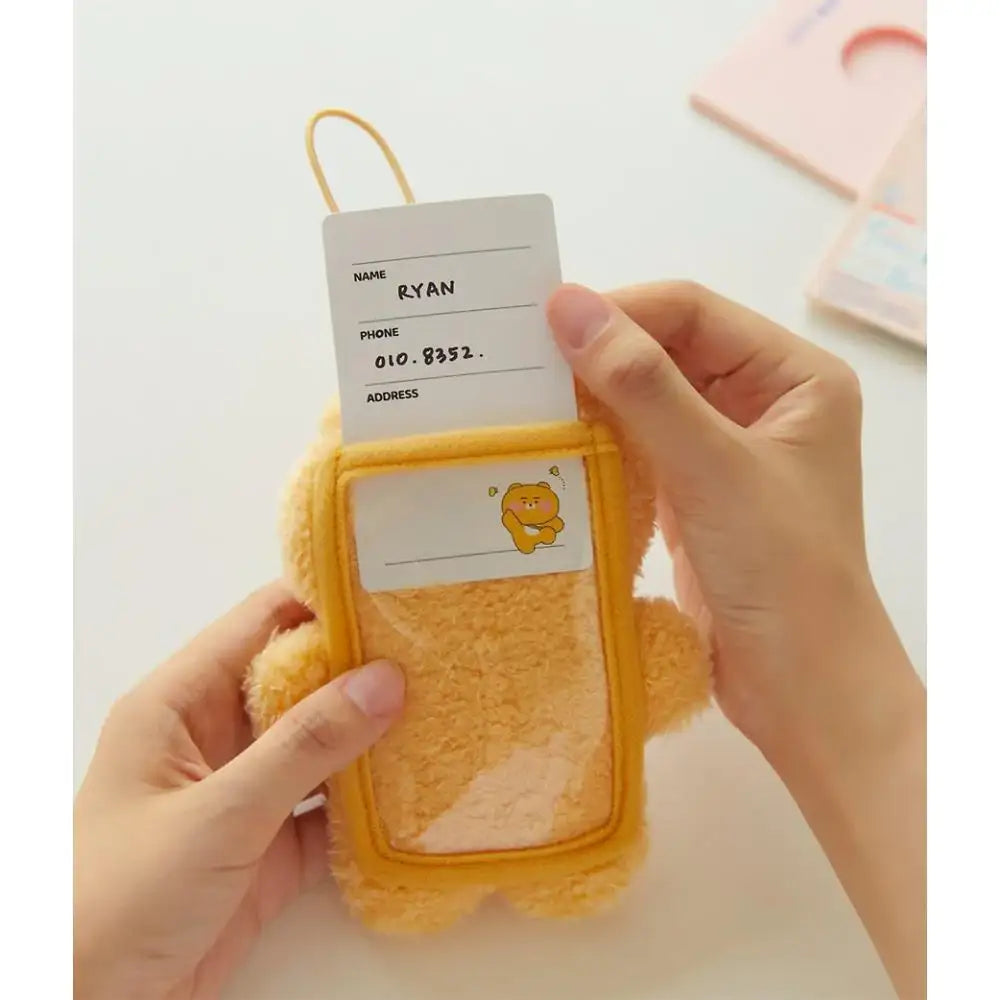 Kakao Friends - Luggage Name Tag - Kakao Friends - luggage tag - Harumio