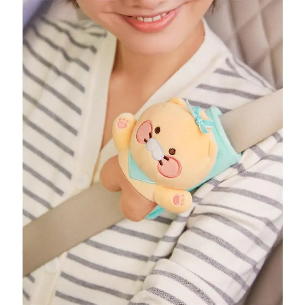 Kakao Friends - Baby Choonsik Seat Belt Cover - Kakao Friends - Seat Belt Cover - Harumio