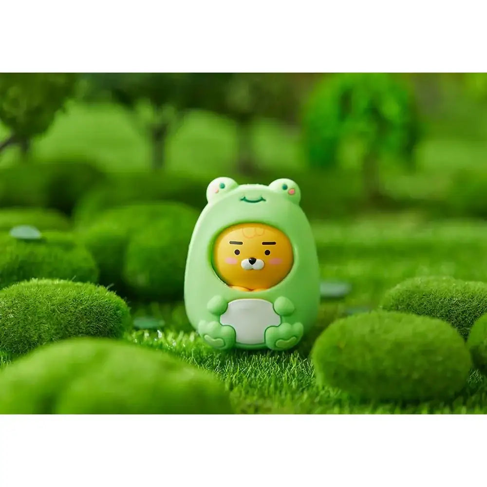 Kakao Friends - Animal Figure Keyring - Kakao Friends - Keyring - Harumio
