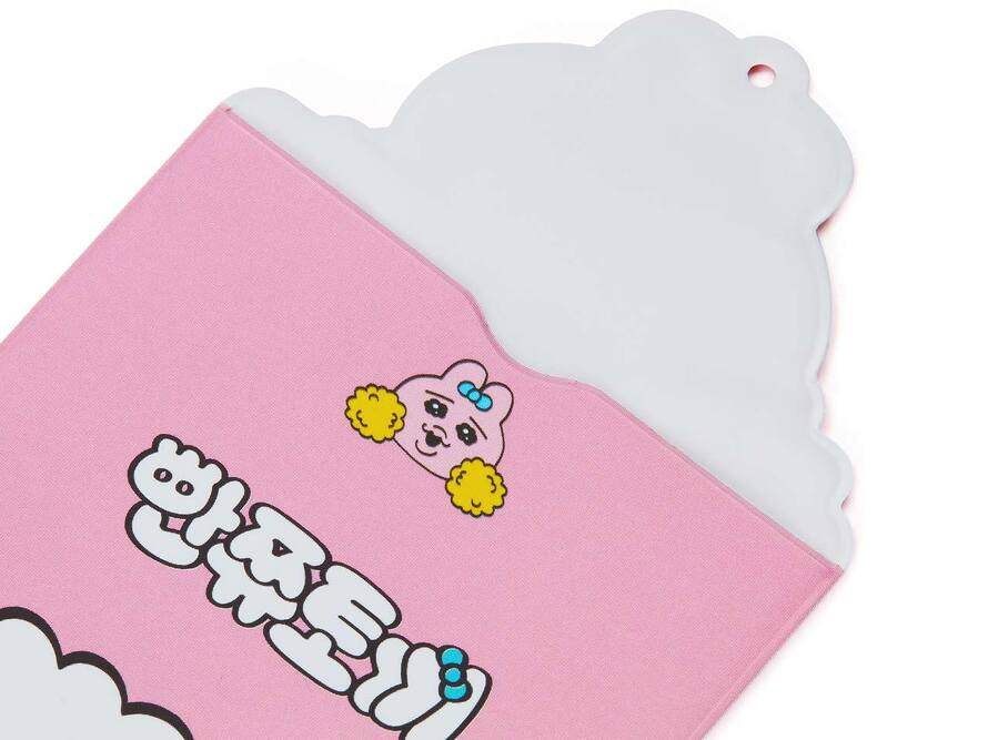 Kakao Friends - Punkyu Rabbit Photo Card Holder - Kakao Friends - Photocard - Harumio