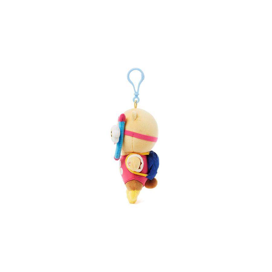 Wiggle Wiggle x Kakao Friends - Choonsik Summer Doll Keyring - Wiggle Wiggle x Kakao Friends - Doll Keyring - Harumio