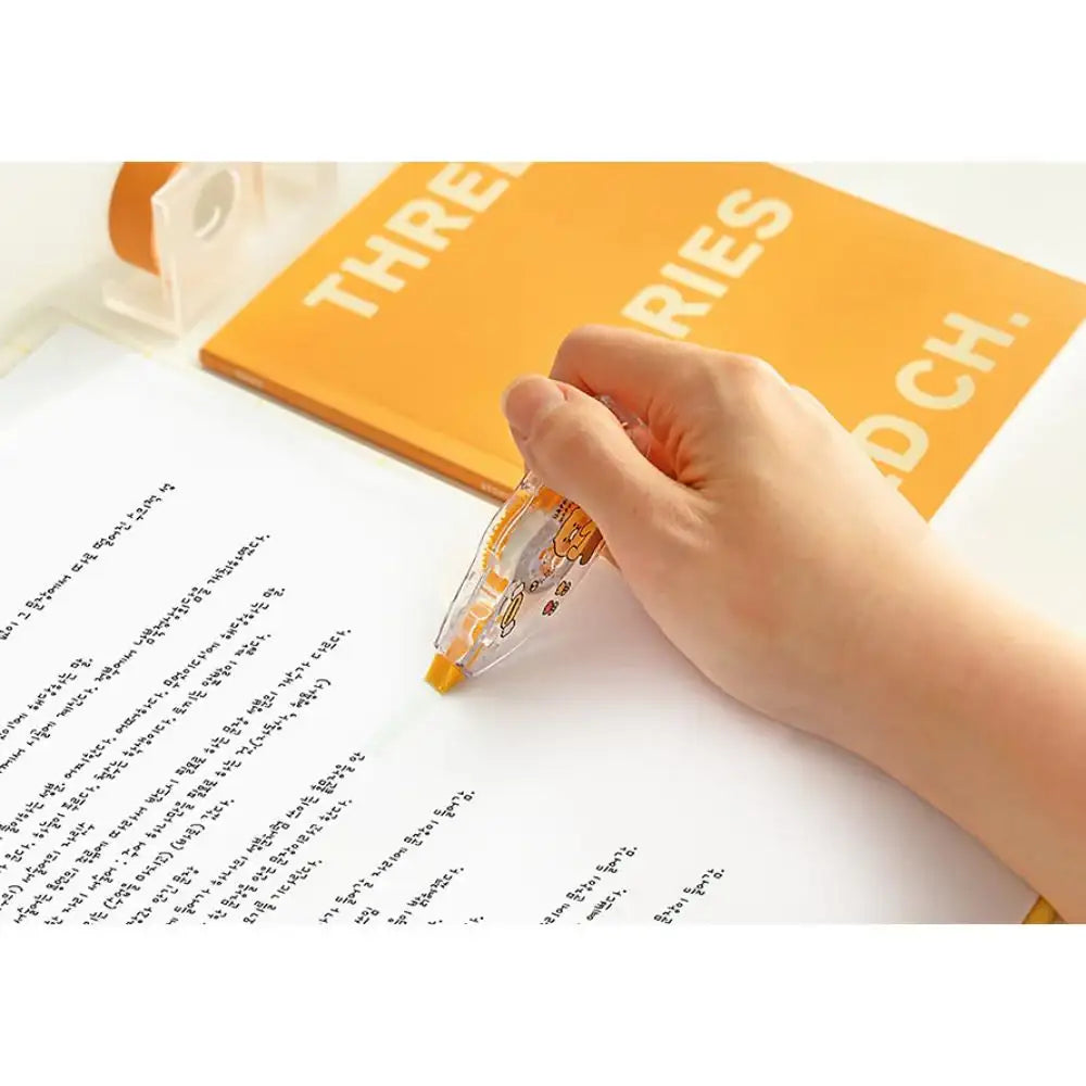 Kakao Friends - Choonsik Correction Tape - Kakao Friends - Correction Tape - Harumio