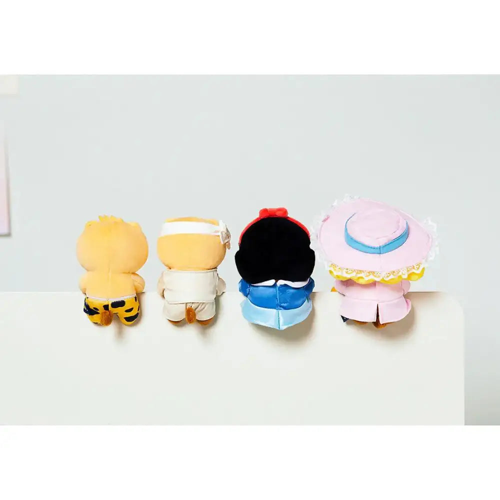 Kakao Friends - Choonsik Bus Deco Doll - Kakao Friends - Plush Doll - Harumio