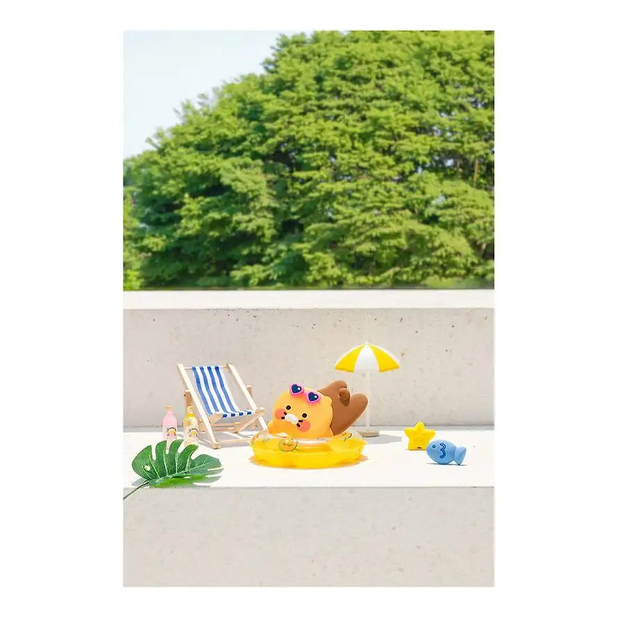 Kakao Friends - Choonsik Charm Decoration - Kakao Friends - Strap Charm - Harumio