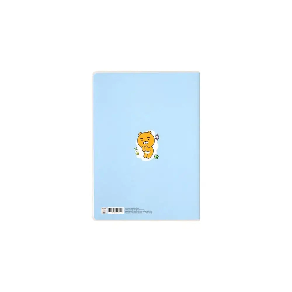 Kakao Friends - Seichee's A5 Monthly Planner - Kakao Friends - Planner - Harumio
