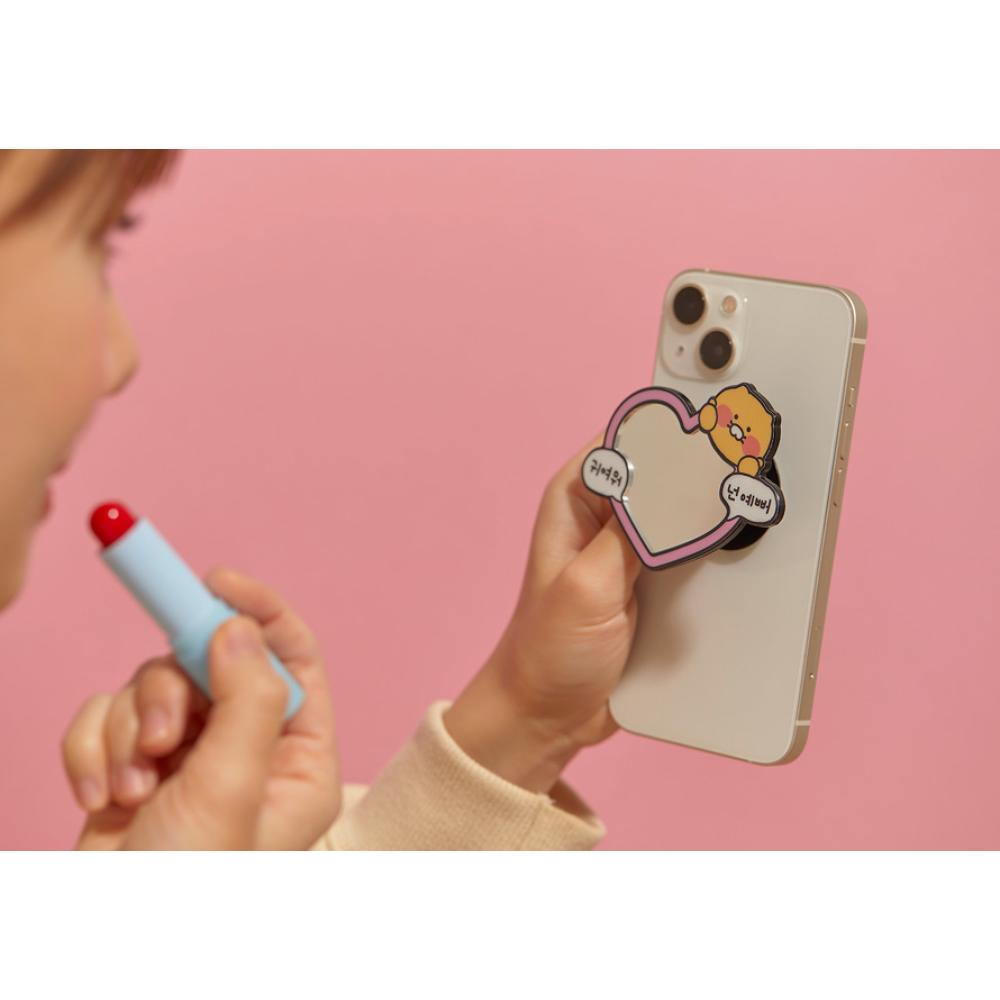 Kakao Friends - Choonsik Mirror Phone Grip