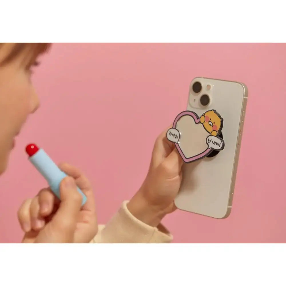 Kakao Friends - Choonsik Mirror Phone Grip - Kakao Friends - Home & Living, Accessories - Harumio