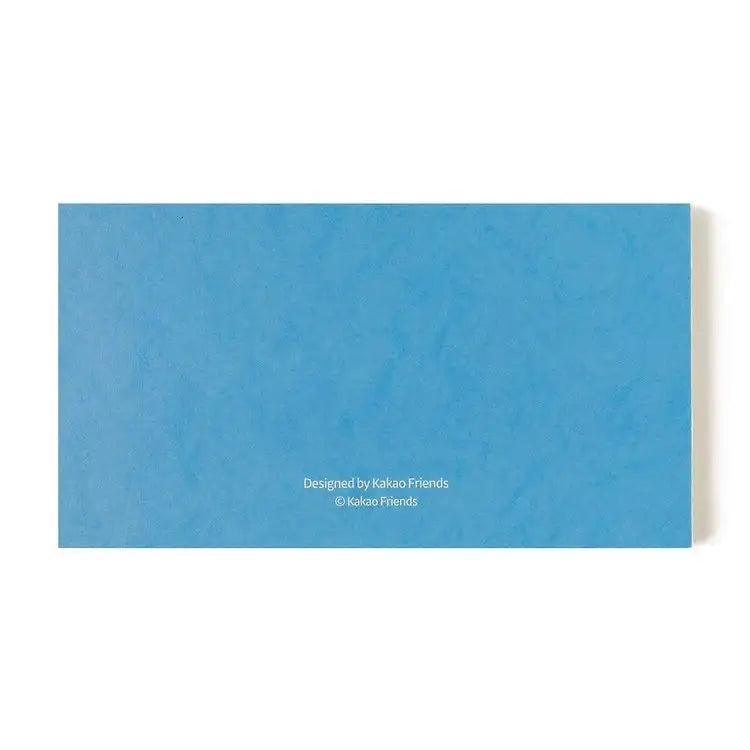 Kakao Friends - Friends Green Life Choonsik Mini Memopad - Kakao Friends - Home & Living, Accessories - Harumio