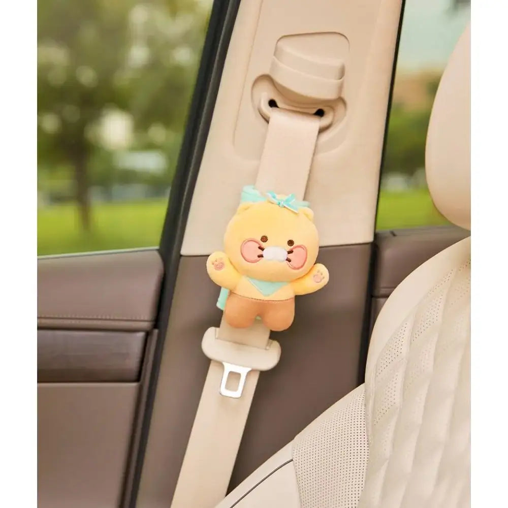 Kakao Friends - Baby Choonsik Seat Belt Cover - Kakao Friends - Seat Belt Cover - Harumio