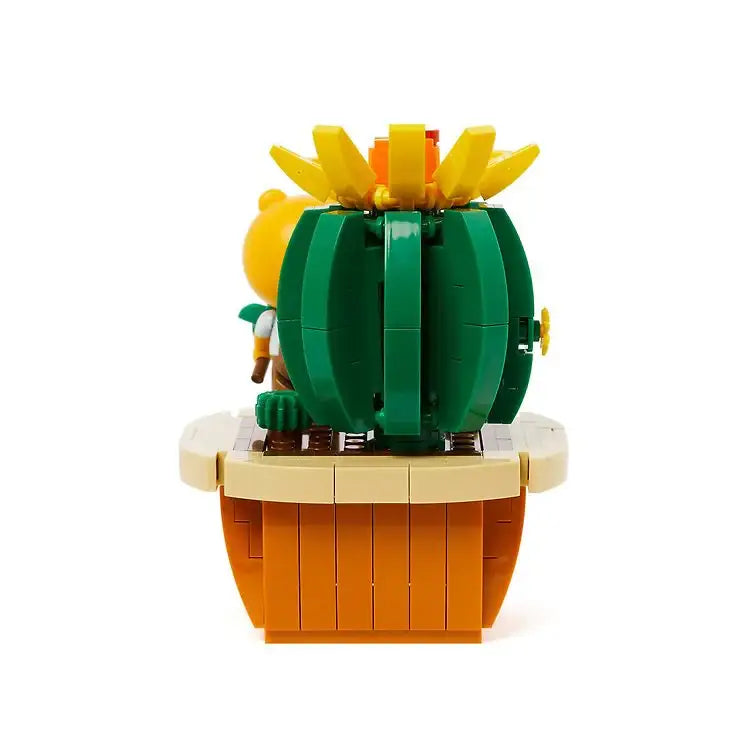 Kakao Friends - Minipot Brick Figure - Kakao Friends - Toy - Harumio