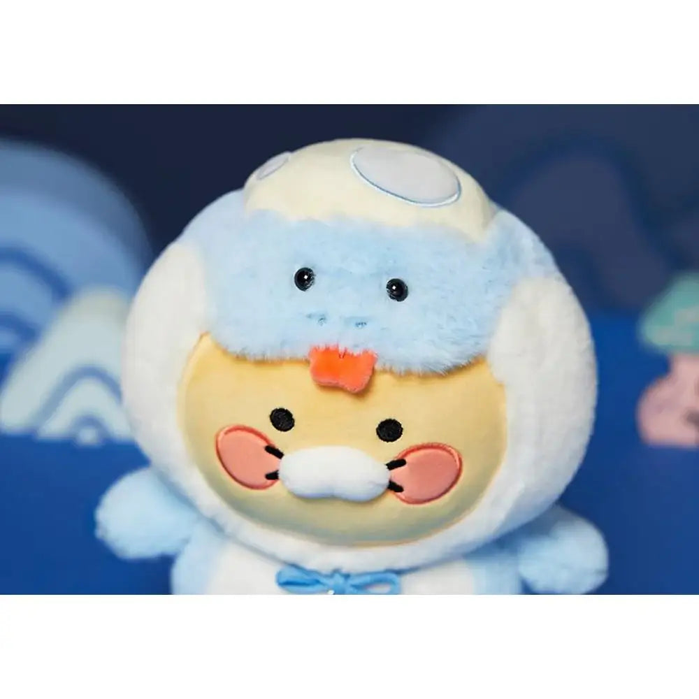 Kakao Friends - Choonsik Snake Plush Doll - Kakao Friends - Plush Doll - Harumio