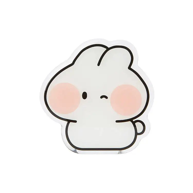 Kakao Friends - Mugyoni Wink Epoxy Phone Grip - Kakao Friends - Home & Living, Accessories - Harumio