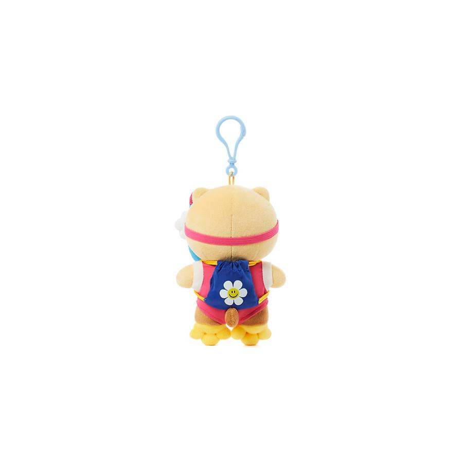 Wiggle Wiggle x Kakao Friends - Choonsik Summer Doll Keyring - Wiggle Wiggle x Kakao Friends - Doll Keyring - Harumio