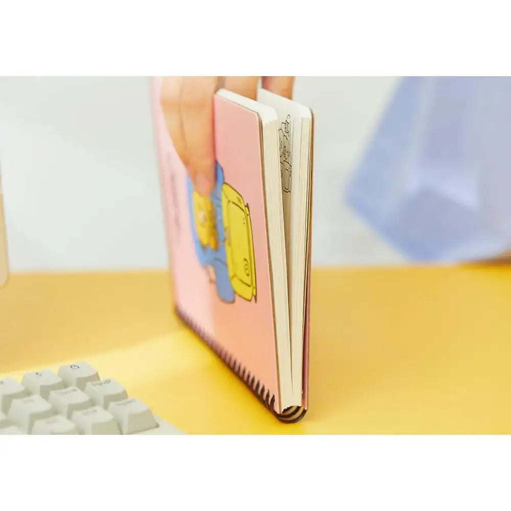 Kakao Friends - Play With Me Choonsik Daily Notebook - Kakao Friends - Notebook - Harumio